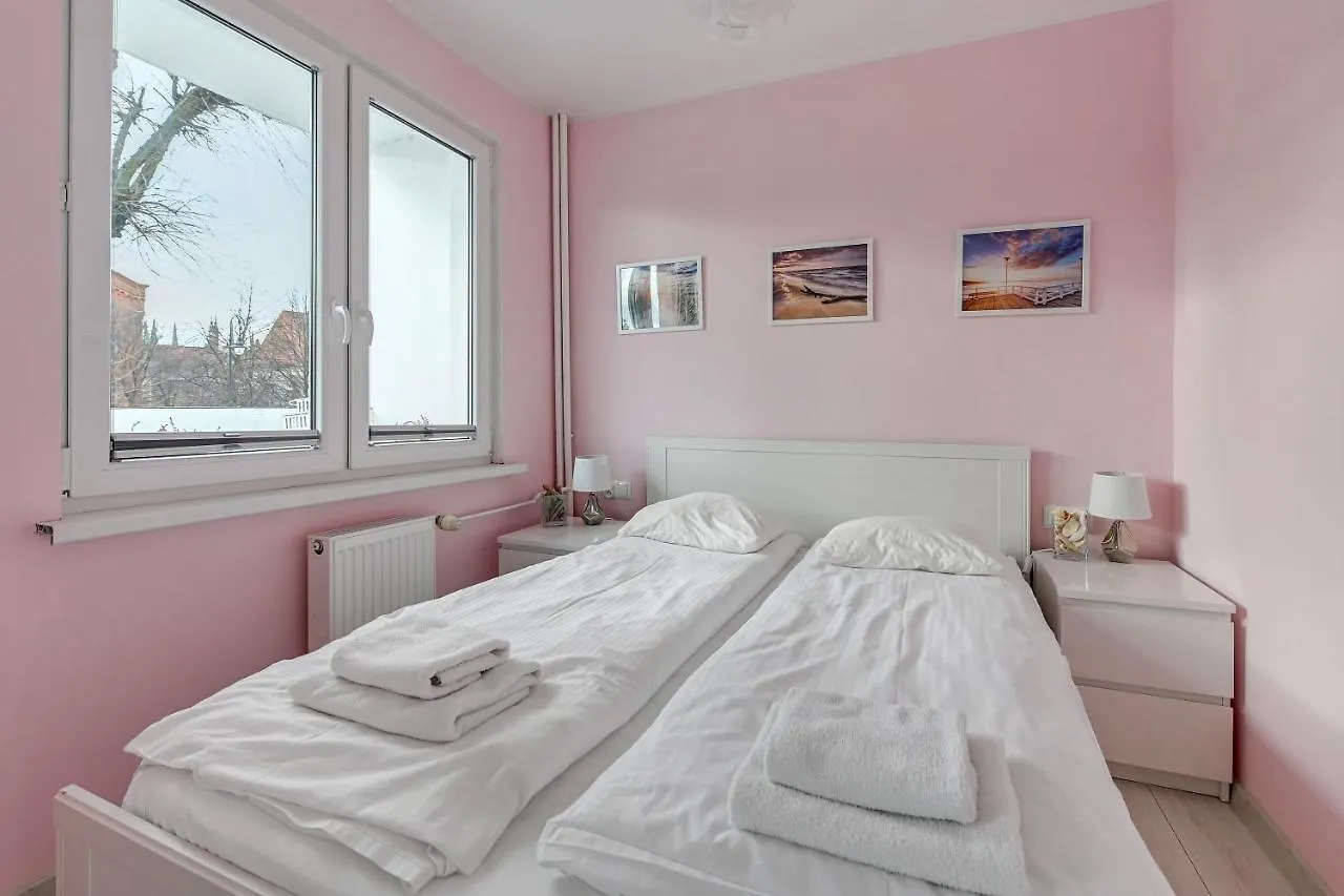 Gdansk Comfort Apartments Podwale Staromiejskie Poland