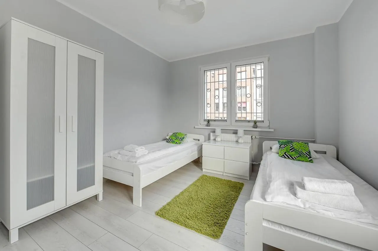 Gdansk Comfort Apartments Podwale Staromiejskie 0*,