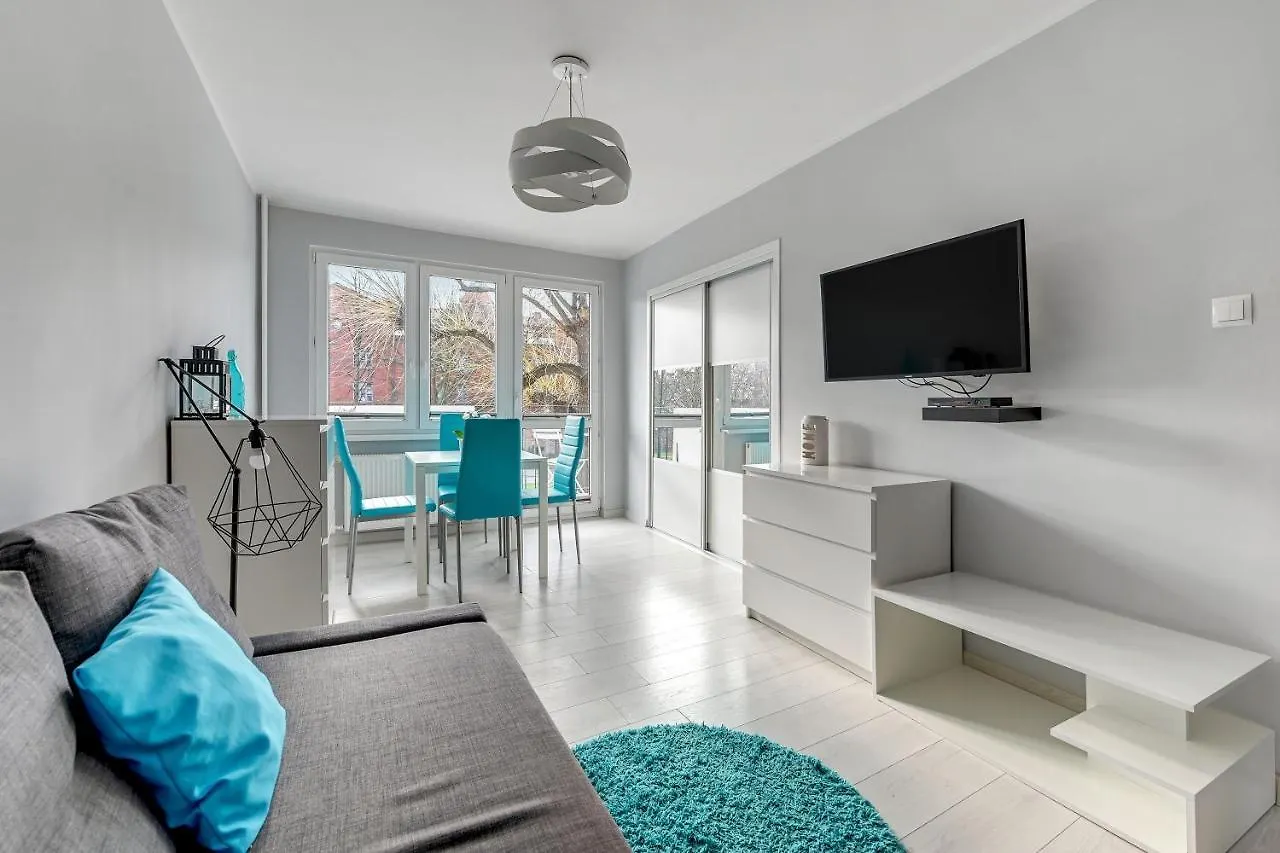 Gdansk Comfort Apartments Podwale Staromiejskie