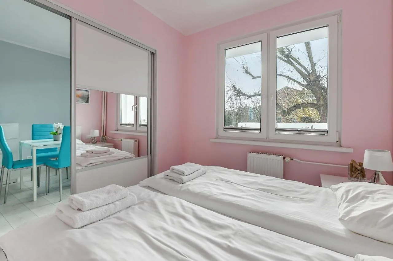 Gdansk Comfort Apartments Podwale Staromiejskie