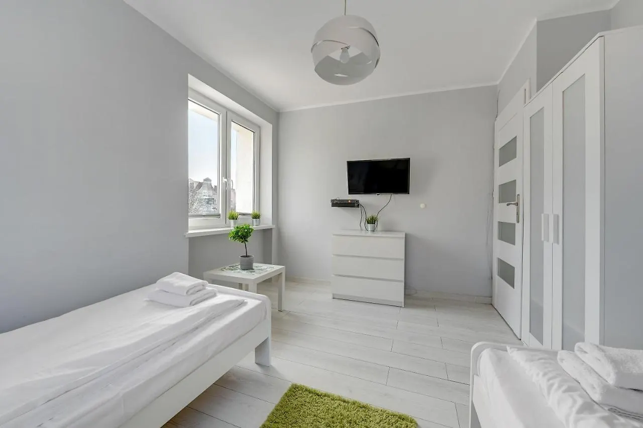Gdansk Comfort Apartments Podwale Staromiejskie