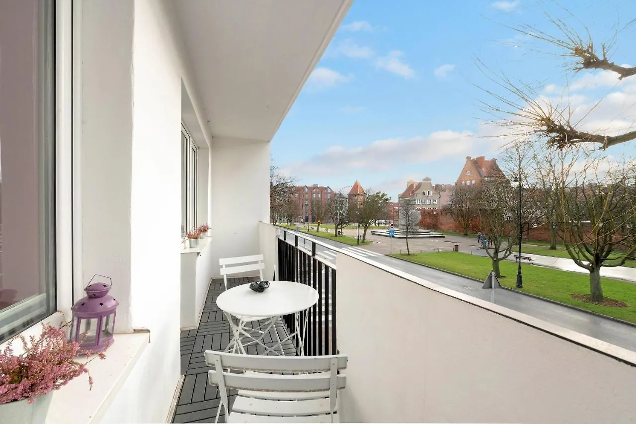 Gdansk Comfort Apartments Podwale Staromiejskie