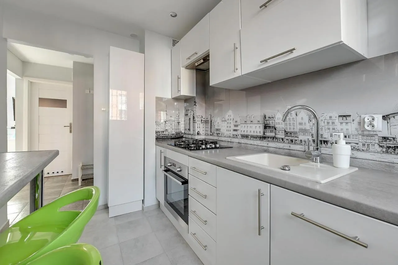 Gdansk Comfort Apartments Podwale Staromiejskie 0*,  Poland