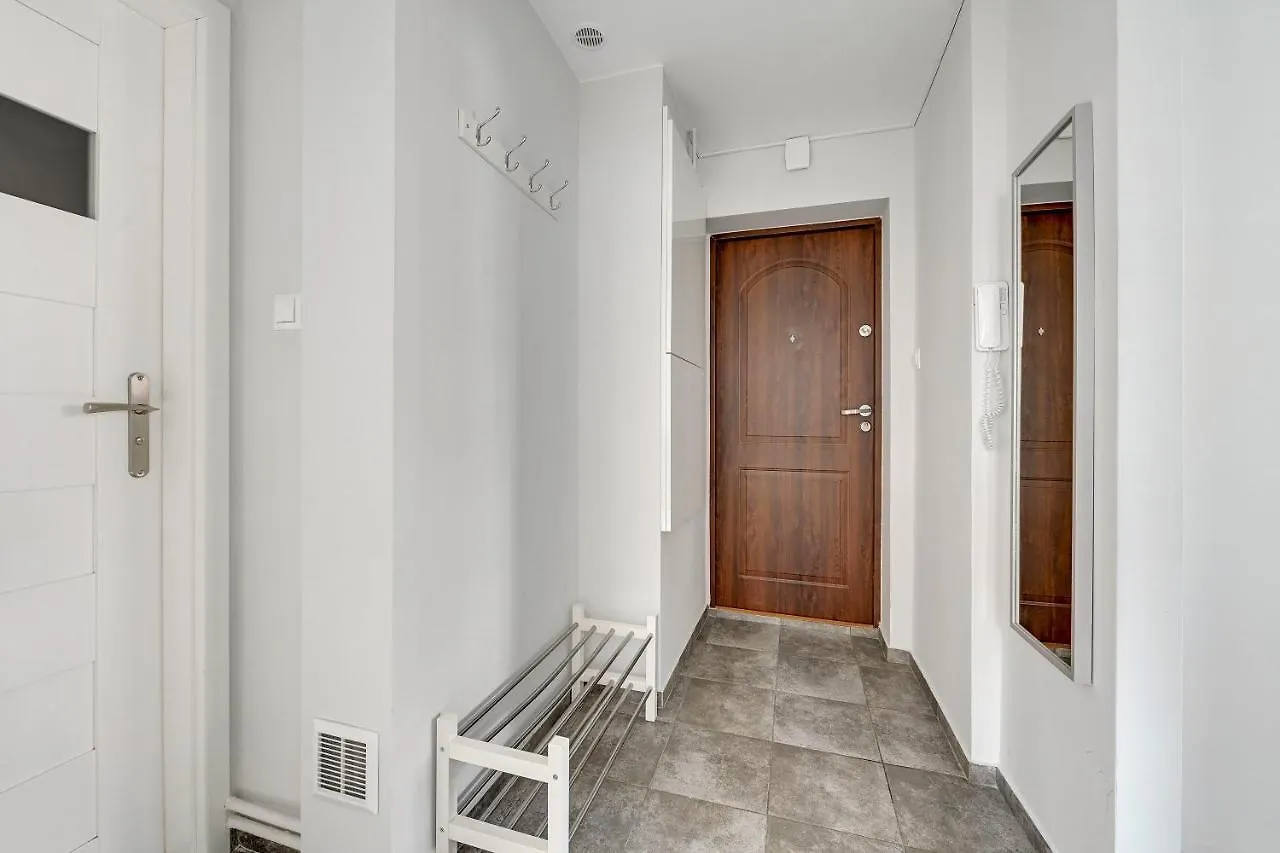 Gdansk Comfort Apartments Podwale Staromiejskie