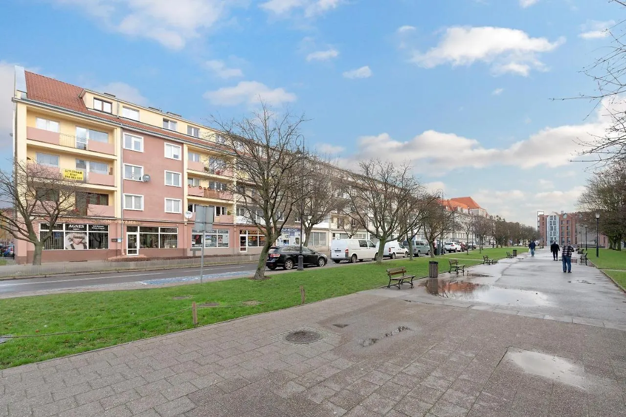 Gdansk Comfort Apartments Podwale Staromiejskie