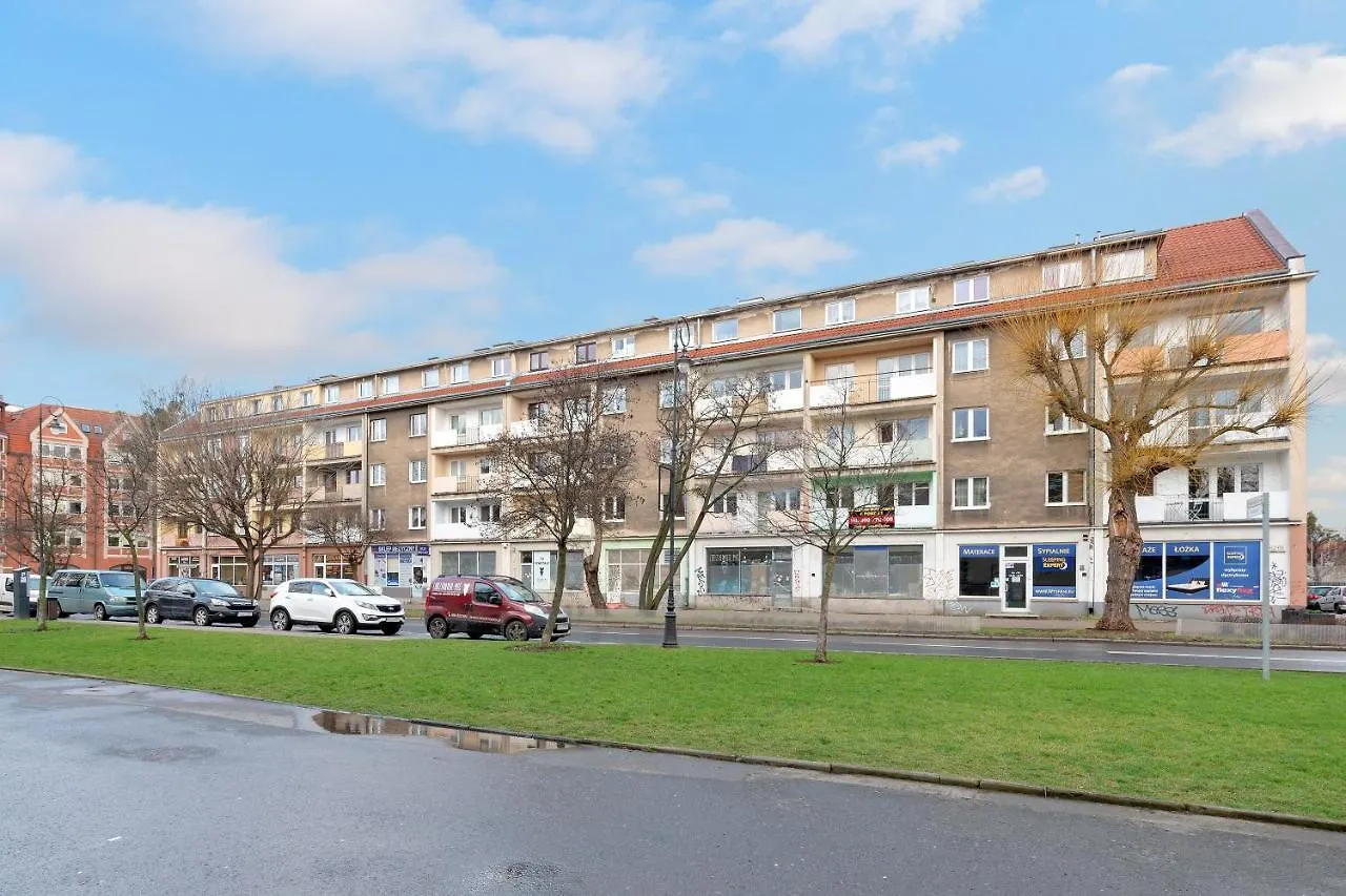 Gdansk Comfort Apartments Podwale Staromiejskie Poland