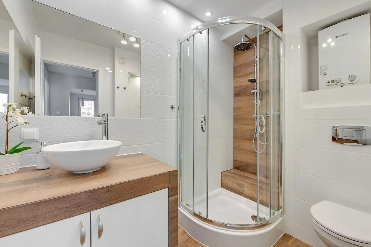 Gdansk Comfort Apartments Podwale Staromiejskie